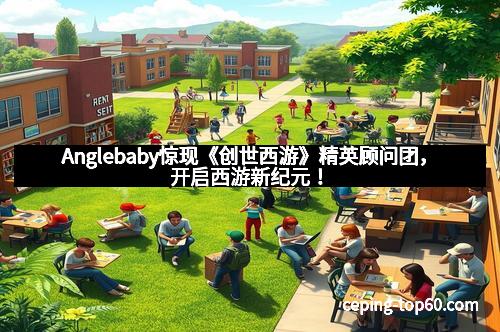 Anglebaby惊现《创世西游》精英顾问团,开启西游新纪元!